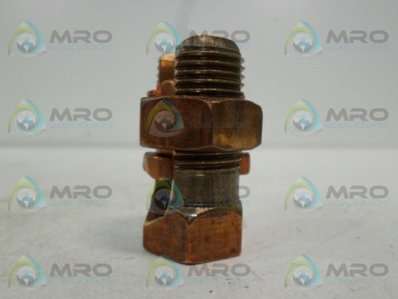 BLACKBURN 20H SPLIT BOLT CONNECTORS  NSNP