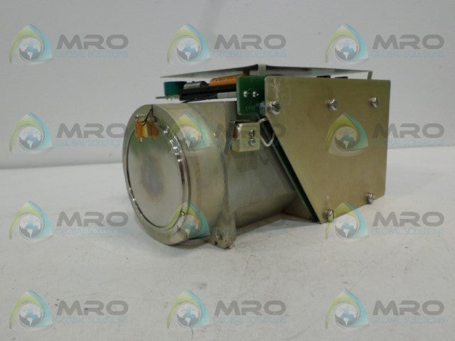 MEASUREX 08349701 ION CHAMBER RECEIVER ASSEMBLY *NEW NO BOX*