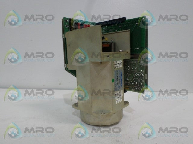 MEASUREX 08349701 ION CHAMBER RECEIVER ASSEMBLY *NEW NO BOX*