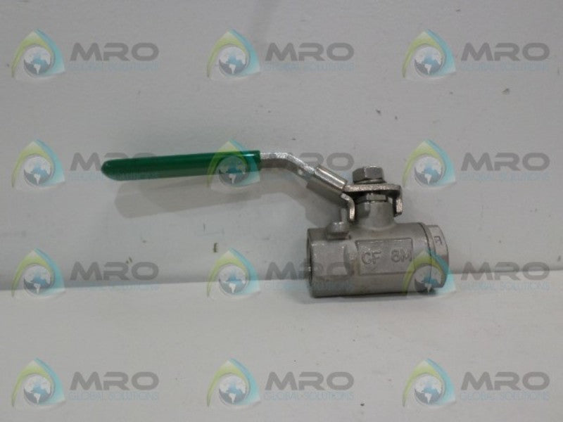 HAMMOND 2000WOG 3/4" NSNP