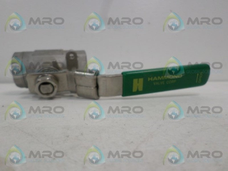 HAMMOND 2000WOG 3/4" NSNP