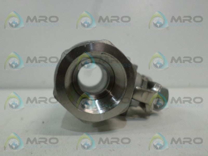 HAMMOND 2000WOG 3/4" NSNP