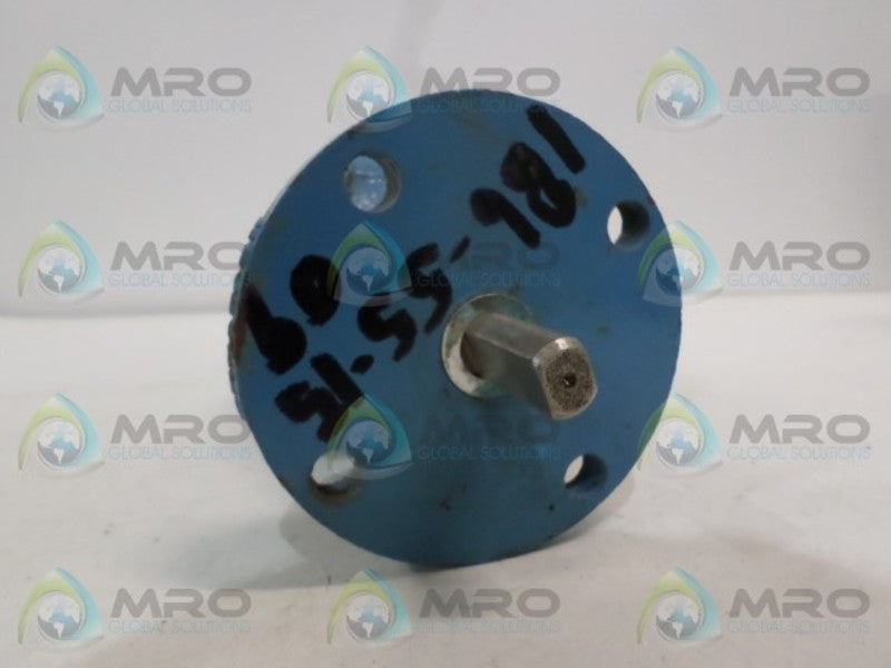 KEYSTONE 134 BUTTERFLY VALVE 2"  NSNP