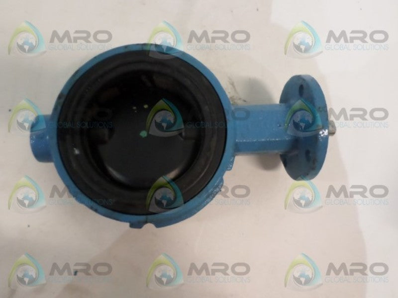 KEYSTONE 134 BUTTERFLY VALVE 4"  NSNP
