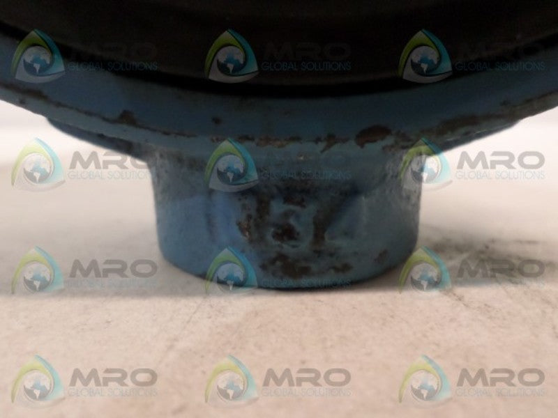 KEYSTONE 134 BUTTERFLY VALVE 4"  NSNP