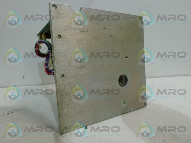 MEASUREX 08445551 08445551 MOISTURE SENSOR ASSEMBLY *USED*