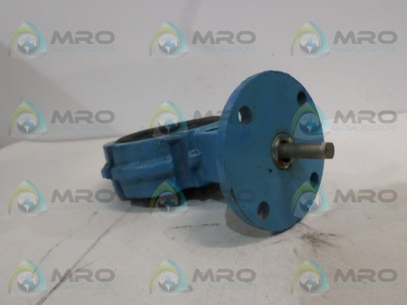 KEYSTONE 134 BUTTERFLY VALVE 1"  UNMP