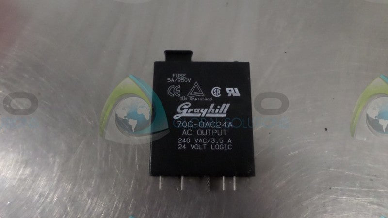 GRAYHILL 70G-OAC24A AC OUTPUT *NEW NO BOX*