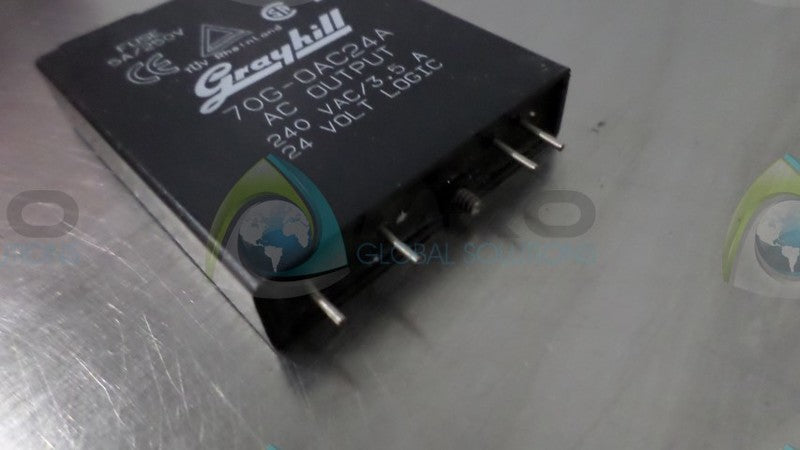 GRAYHILL 70G-OAC24A AC OUTPUT *NEW NO BOX*