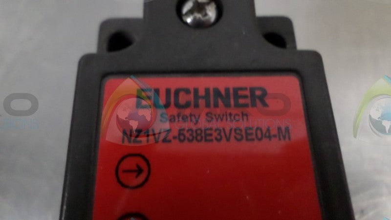 EUCHNER NZ1VZ-538E3VSE04-M *NEW IN BOX*