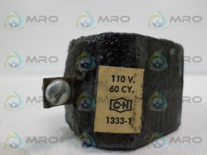 CUTLER HAMMER 1333-1 COIL 110V  UNMP