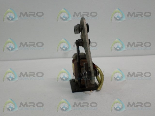 DECCO 9-106 COIL 120V (AS PICTURED) *USED*