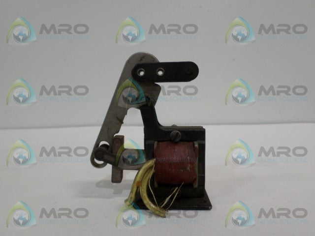 DECCO 9-106 COIL 120V (AS PICTURED) *USED*
