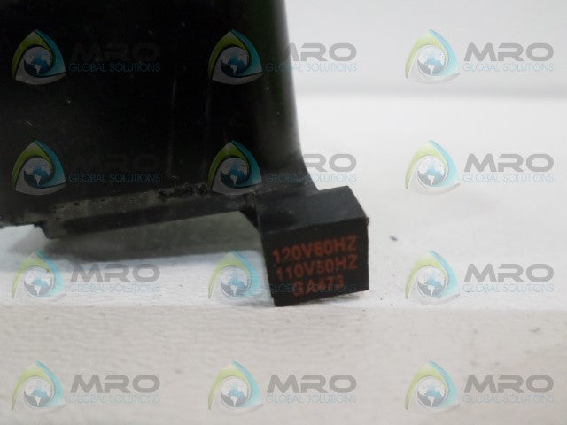 ALLEN BRADLEY GA473 COIL 110/120V *USED*