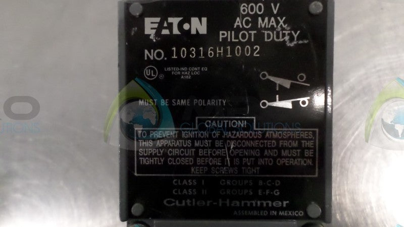EATON  10316H1002  UNMP