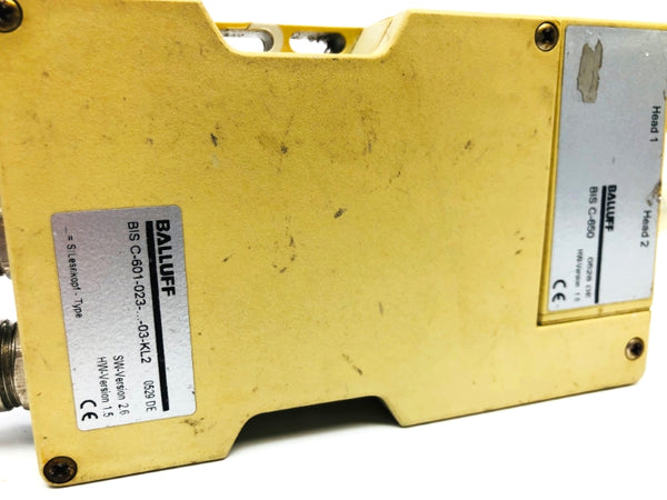 BALLUFF BIS C-601-023-650-03-KL2  UNMP