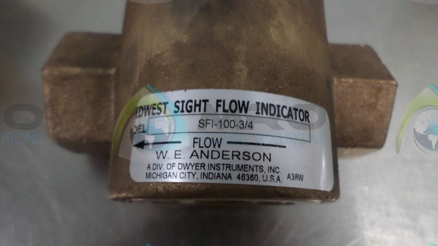DWYER SFI-100-3/4 *NEW IN BOX*
