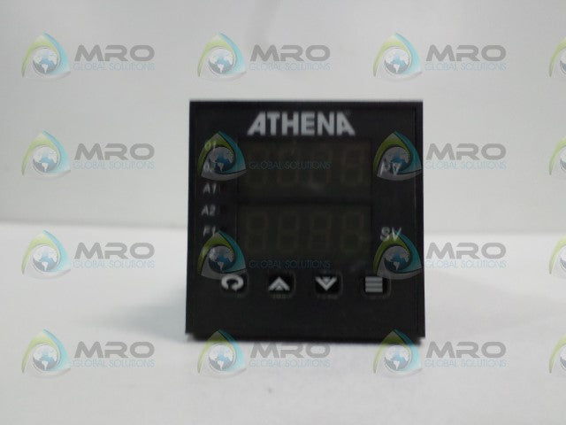 ATHENA M16C-T-S-0-10 TEMPERATURE CONTROLLER *NEW NO BOX*