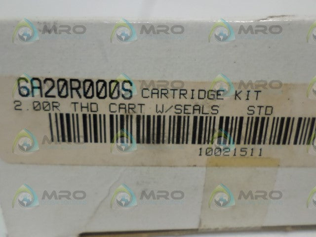 PARKER 6A20R000S CARTRIDGE KIT *NEW IN BOX*