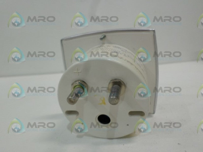 CROMPTON 016-01AA-EXPZ PRESSURE GAUGE 0-150 DCA  NSNP
