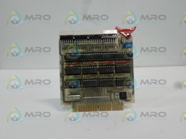 LLOYD CONTROLS REDCO PC7092A CIRCUIT BOARD UNMP