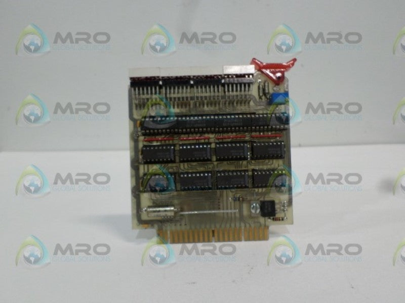 LLOYD CONTROLS REDCO PC7092A CIRCUIT BOARD UNMP
