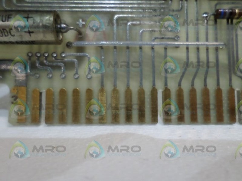 LLOYD CONTROLS REDCO PC7092A CIRCUIT BOARD UNMP