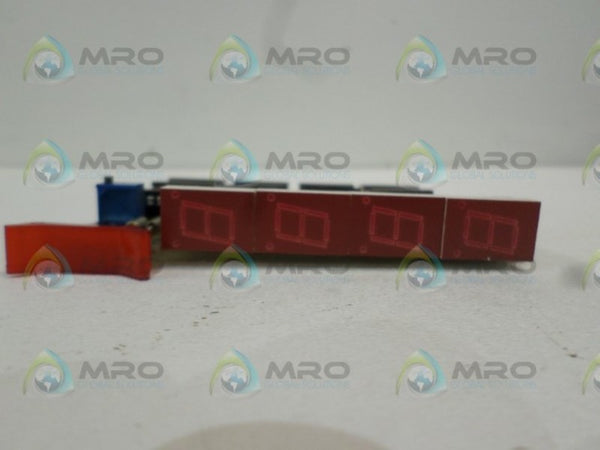 LLOYD CONTROLS REDCO PC7092A CIRCUIT BOARD UNMP