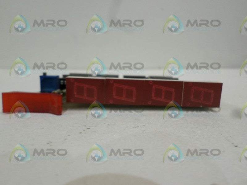 LLOYD CONTROLS REDCO PC7092A CIRCUIT BOARD UNMP