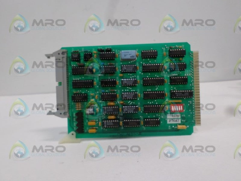 DIGITRON 5601-00C12-II CIRCUIT BOARD NSNP