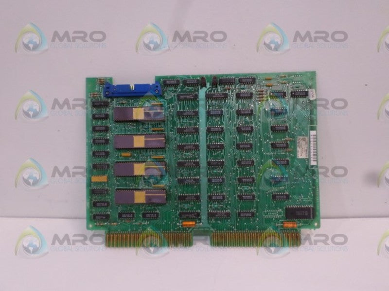 GE FANUC 44A297032-G02 CONTROL BOARD UNMP