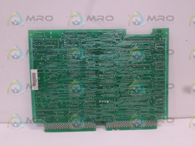 GE FANUC 44A297032-G02 CONTROL BOARD UNMP