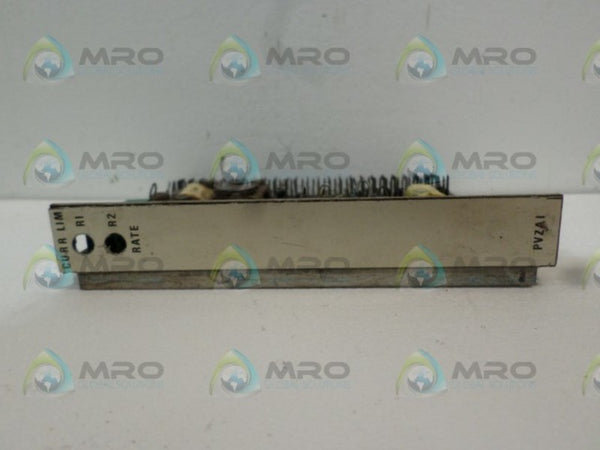 GENERAL ELECTRIC IC3600PVZA1B PERIPHERY BOARD UNMP