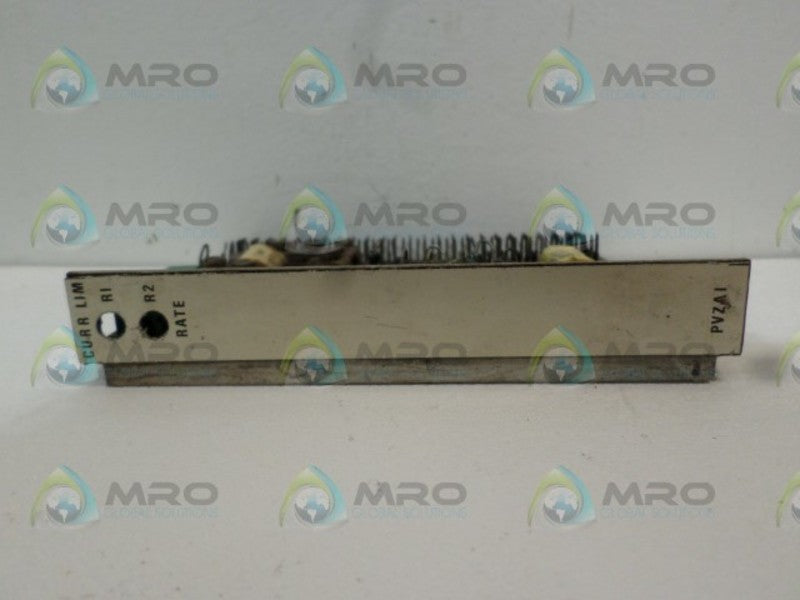 GENERAL ELECTRIC IC3600PVZA1B PERIPHERY BOARD UNMP