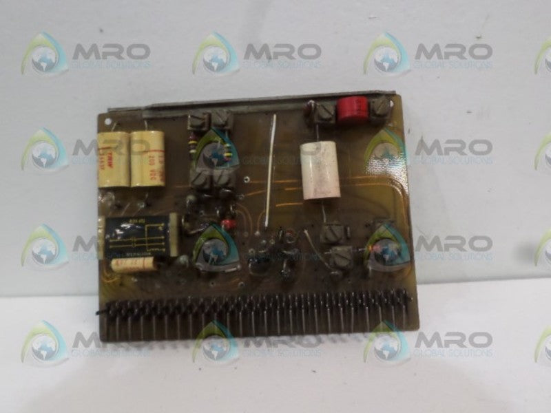 GENERAL ELECTRIC IC3600PCZG1A  UNMP