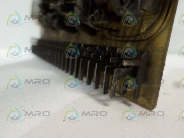 GENERAL ELECTRIC IC3600PCZG1A PERIPHERY BOARD *USED*