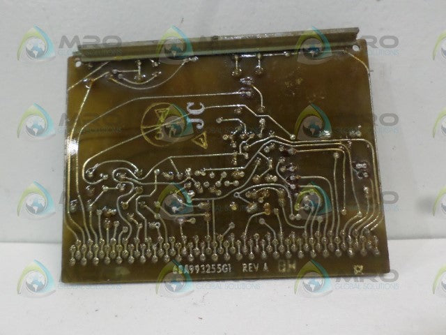 GENERAL ELECTRIC IC3600PCZG1A PERIPHERY BOARD *USED*
