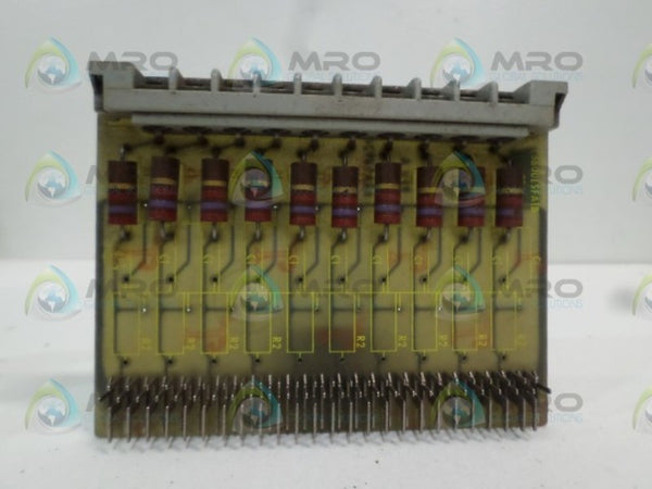 GENERAL ELECTRIC IC3600LSFA1B CIRCUIT BOARD UNMP
