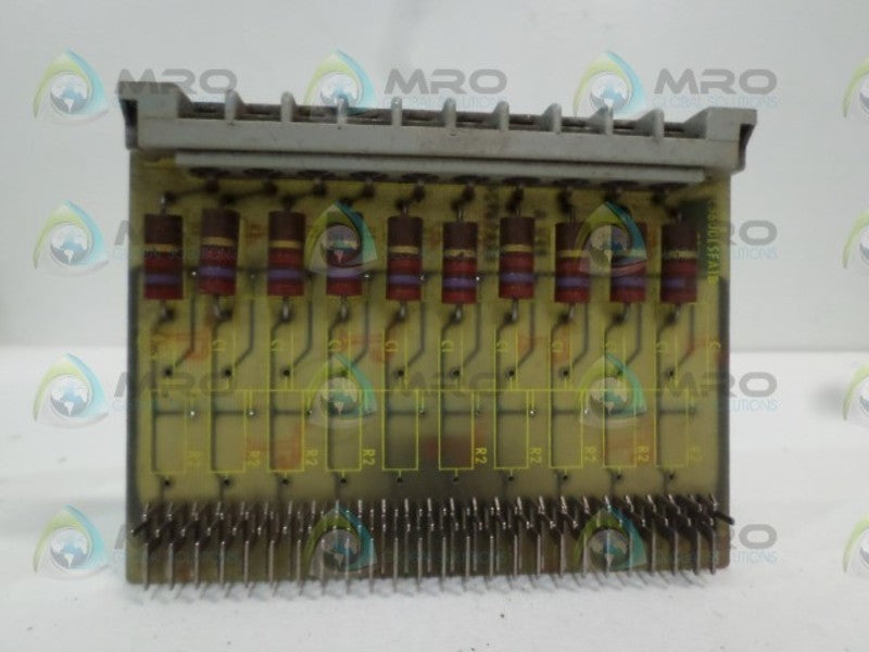 GENERAL ELECTRIC IC3600LSFA1B CIRCUIT BOARD UNMP