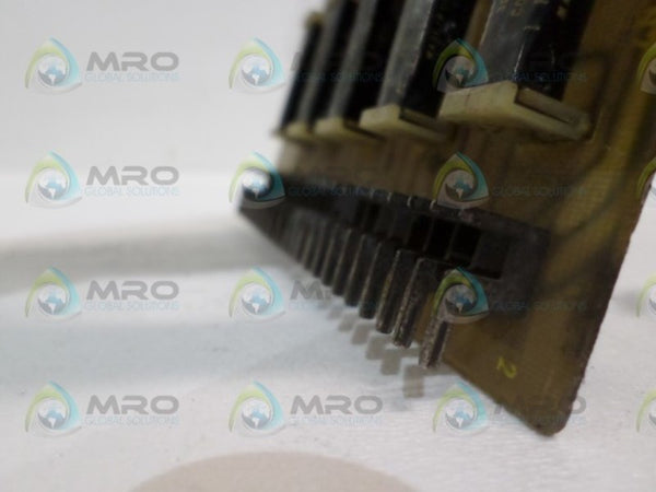 GENERAL ELECTRIC IC3600ARFA1A CIRCUIT BOARD UNMP