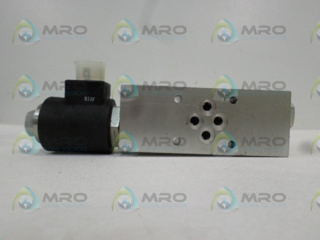 HYDRAFORCE TS10-26BM-S03E-N-24DG HYDRAULIC VALVE *NEW NO BOX*
