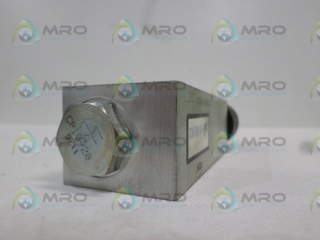 HYDRAFORCE TS10-26BM-S03E-N-24DG HYDRAULIC VALVE *NEW NO BOX*