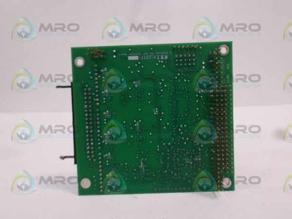 RSI M12257 CIRCUIT BOARD NSNP