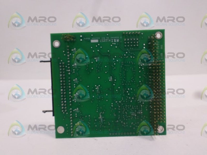 RSI M12257 CIRCUIT BOARD NSNP