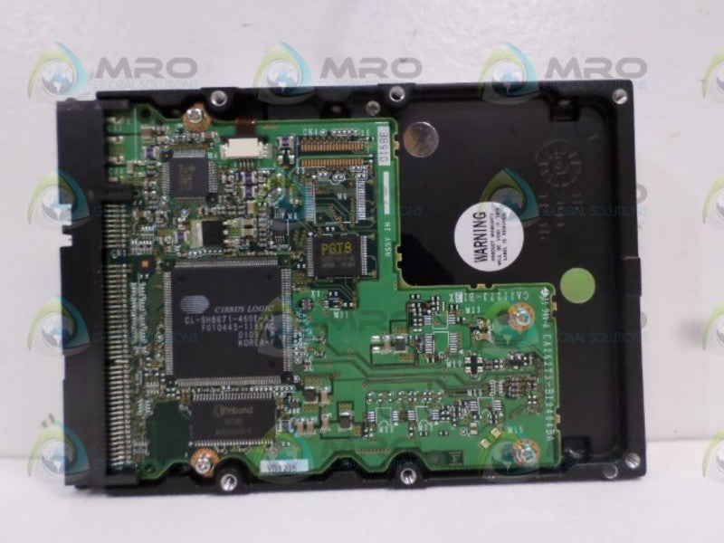 FUJITSU MPG3102AT-E CA05761-B511000E HARD DRIVE NSNP