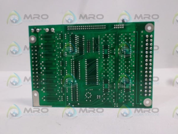 ELLIOT BAY CY-2A CONTROL BOARD NSNP