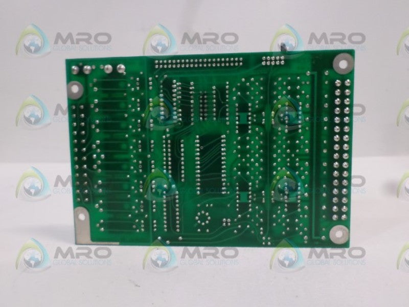 ELLIOT BAY CY-2A CONTROL BOARD NSNP