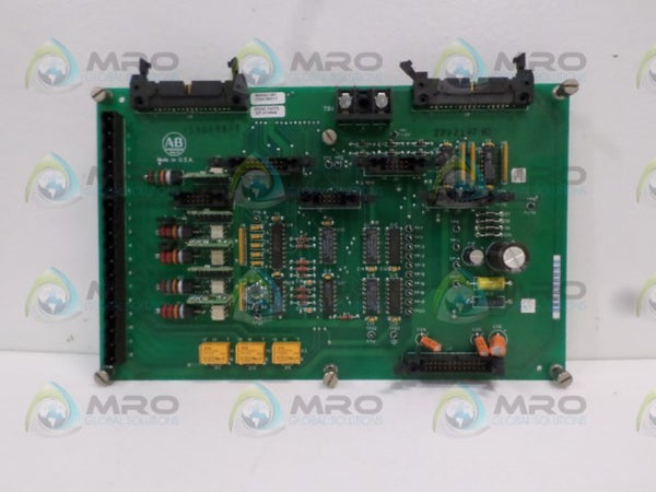 ALLEN BRADLEY 170947 DRIVE BOARD  NSNP