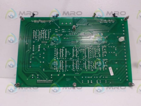 ALLEN BRADLEY 170947 DRIVE BOARD  NSNP