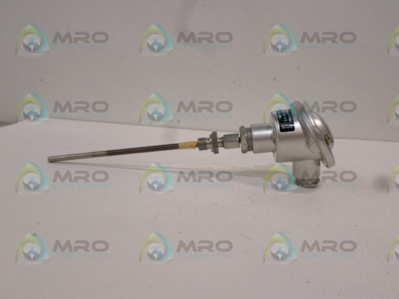 HELIBRONN BAELZ 61-2-200 2xPt100 TEMPERATURE SENSOR *NEW NO BOX*